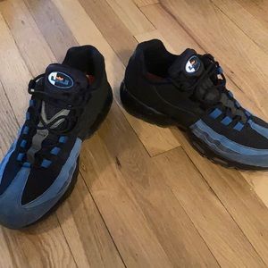 Air max 95 Lebron James size 9.5
